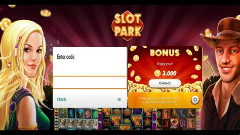 slotpark bonus link